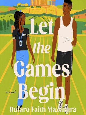 cover image of Let the Games Begin